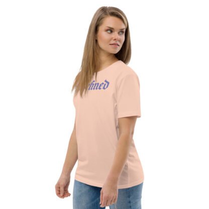Undefined Unisex organic cotton t-shirt - Image 5