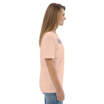 Undefined Unisex organic cotton t-shirt - Image 7