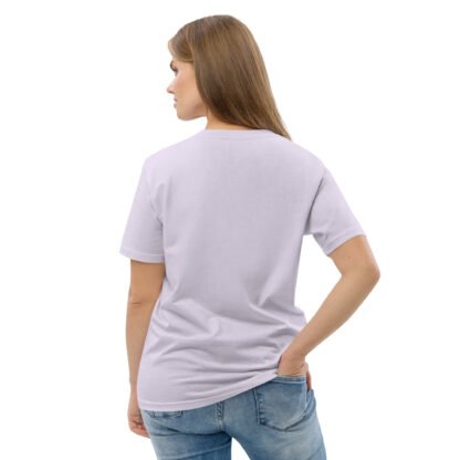 Integrate Unisex organic cotton t-shirt - Image 4