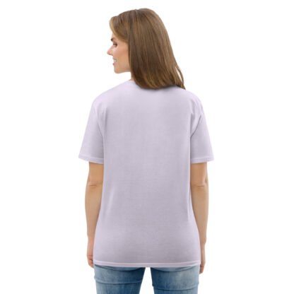 Integrate Unisex organic cotton t-shirt - Image 3