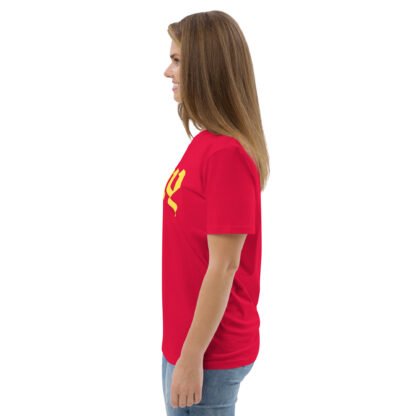Play Unisex Organic Cotton T-shirt - Image 8