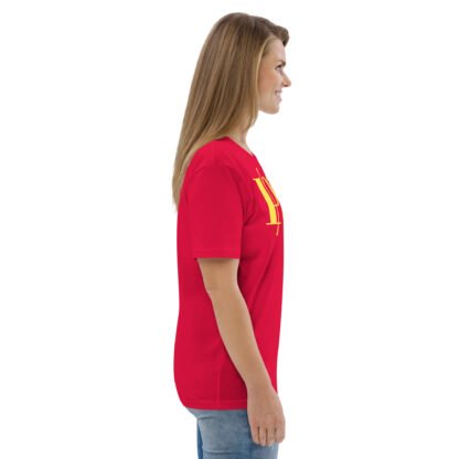 Play Unisex Organic Cotton T-shirt - Image 7