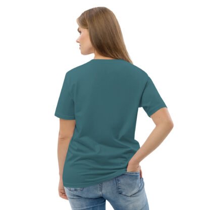 Boy Unisex Organic Cotton T-shirt - Image 4