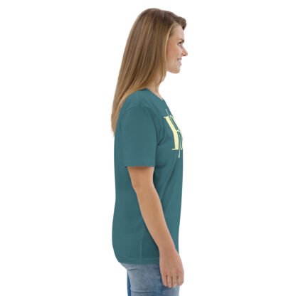 Boy Unisex Organic Cotton T-shirt - Image 7