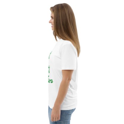 Every Body Matters Unisex Organic Cotton T-shirt - Image 8