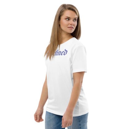 Undefined Unisex organic cotton t-shirt - Image 13
