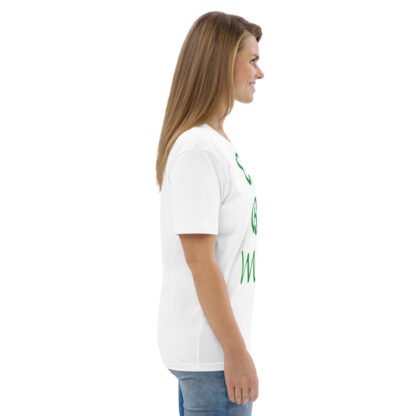 Every Body Matters Unisex Organic Cotton T-shirt - Image 7