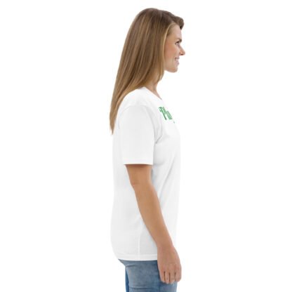 Playtime! Unisex Organic Cotton T-shirt - Image 7