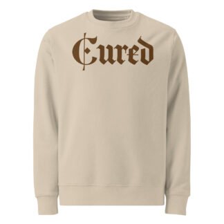 Unisex organic sweatshirt